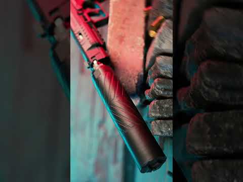 Silence Has a New Shape | THE CANIK VOID-9 SUPPRESSOR
