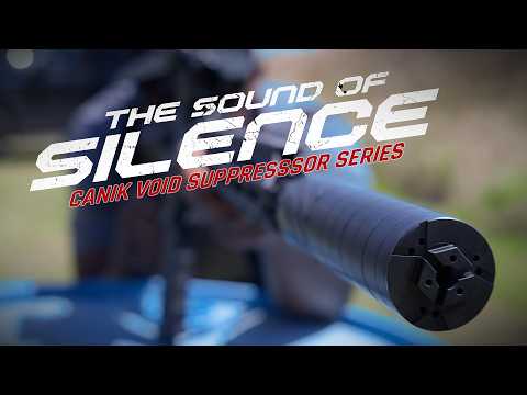 The Sound of Silence | Canik VOID Suppressor Series