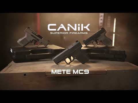 Canik Mete MC9 Family: Concealed Carry to Competition