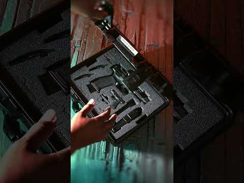 Covered When It Counts | Canik TTI Combat Smoke
